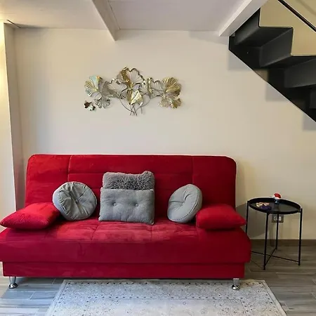 Apartment Loft Incantevole A