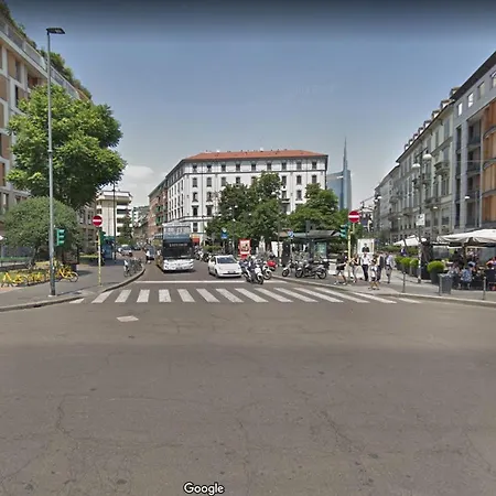 Appartamento In Affitto Milano Brera - Corso Garibaldi Apartment Apartamento Milán