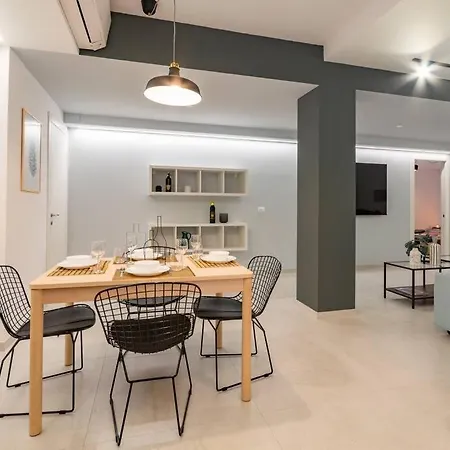 公寓 Battle Kitchen Loft