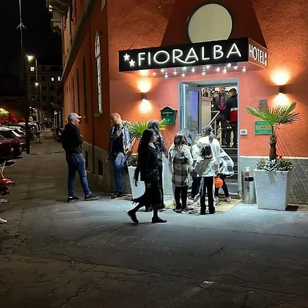 Fioralba Hotel Milano