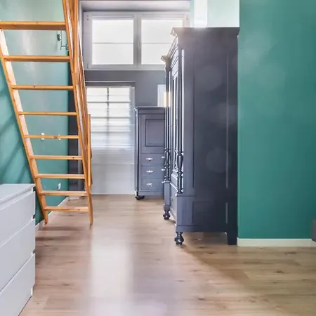 Lägenhet Emerald 