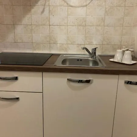 Mini Lambro Apartment Milan