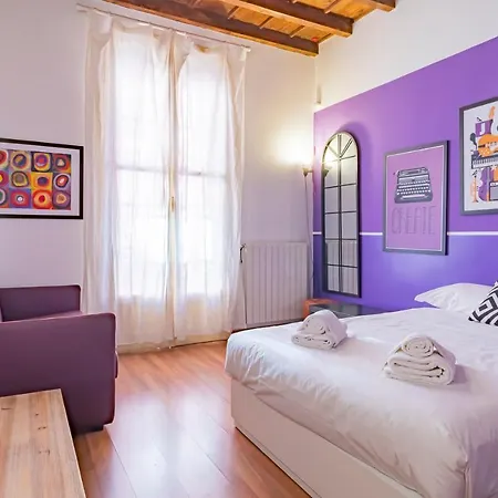 Lovely Flat Crocetta 1 Milano