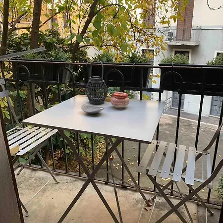 Appartement Sagm&c *