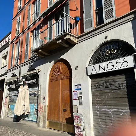 Boutique Sul Naviglio Grande Appartamento *