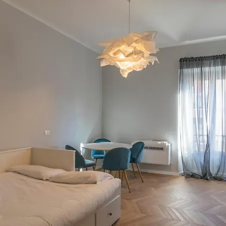 Luxury In Downtown - Curtatone 4 Apartment *