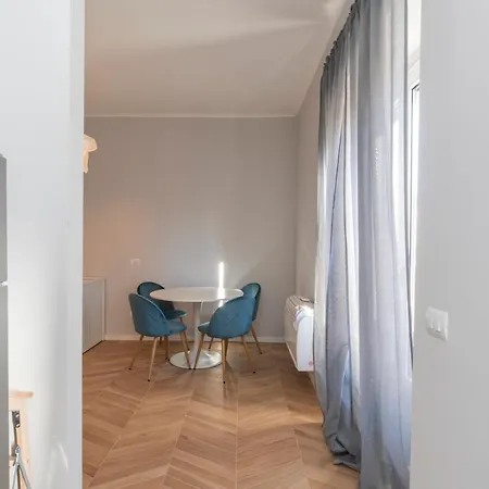 Luxury In Downtown - Curtatone 4 Apartament Mediolan