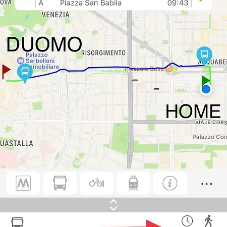 Apartmán Sismondi *