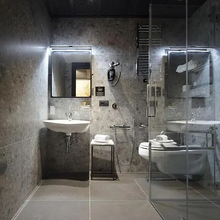 Versoverde Alzaia Naviglio Grande Lejlighedshotel Milano