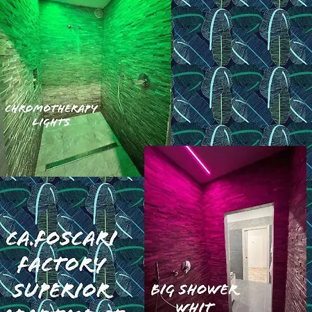 Ca Foscari Loft & Factory San Siro Stadium * 米兰