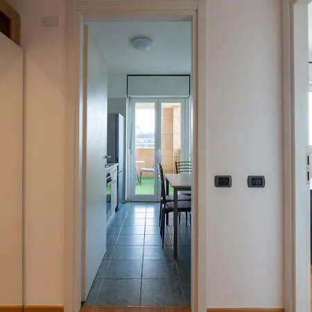 Apartamento Splendida Terrazza Su Arcimboldi - Bicocca