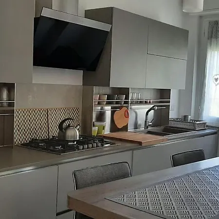 Apartmán Ampio Bilocale In Zona Porta Vittoria / Corso Lodi Milán
