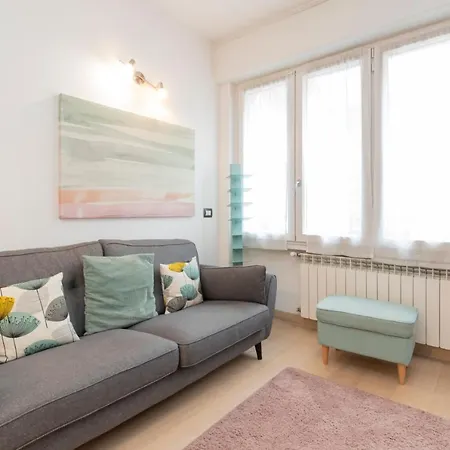 Apartmán Luxury Near Bocconi Zamenhof 7
