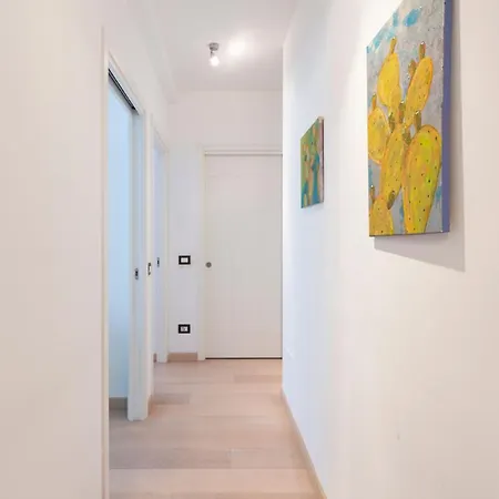 Apartmán Luxury Near Bocconi Zamenhof 7