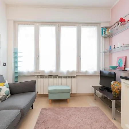 Apartmán Luxury Near Bocconi Zamenhof 7