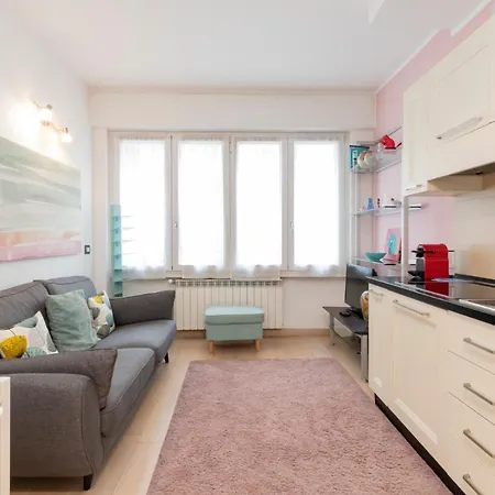 Apartmán Luxury Near Bocconi Zamenhof 7 Milán