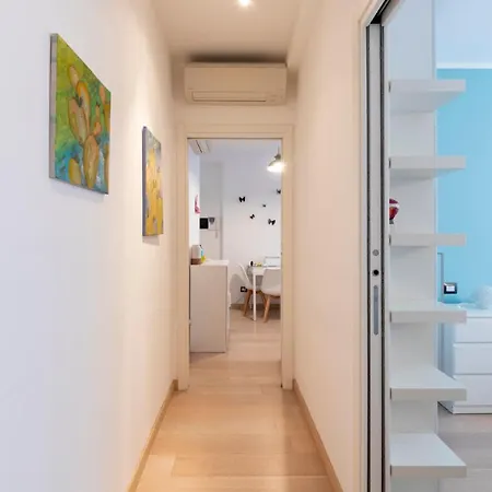 Luxury Near Bocconi Zamenhof 7 Apartmán Milán