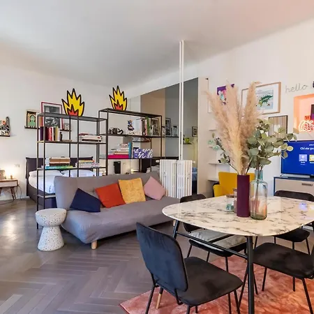 Renovated Flat Imbriani 8 *