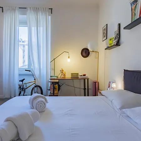Renovated Flat Imbriani 8 * Milano