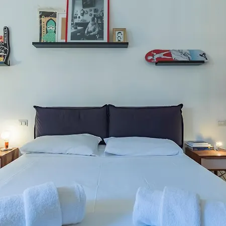Renovated Flat Imbriani 8