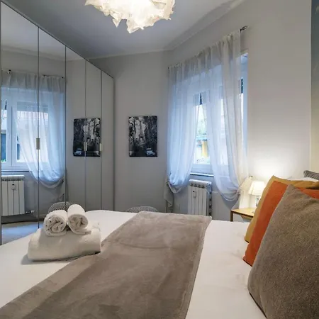 Easylife: Modern Trilocale In Gioia-porta Nuova * Milan