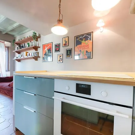 Apartment Easylife - Splendido Con Vista Sul Naviglio Grande Mailand