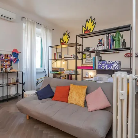 Renovated Flat Imbriani 8 Milano