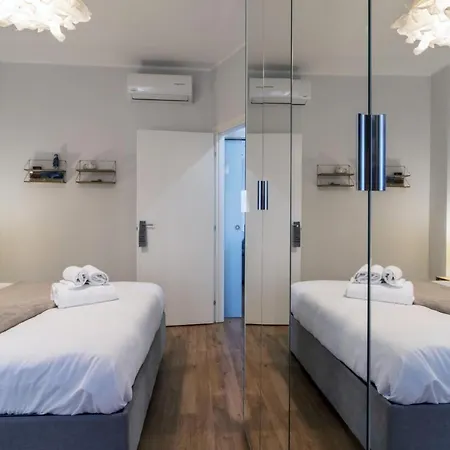Easylife: Modern Trilocale In Gioia-porta Nuova Apartment *