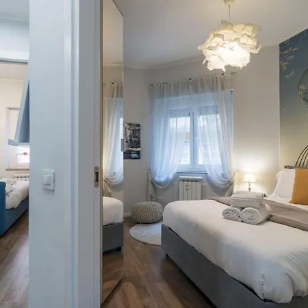 Easylife: Modern Trilocale In Gioia-porta Nuova Apartment *