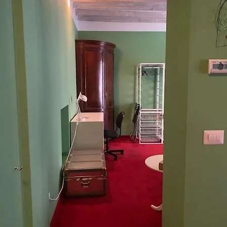Darsena House Apartmán
