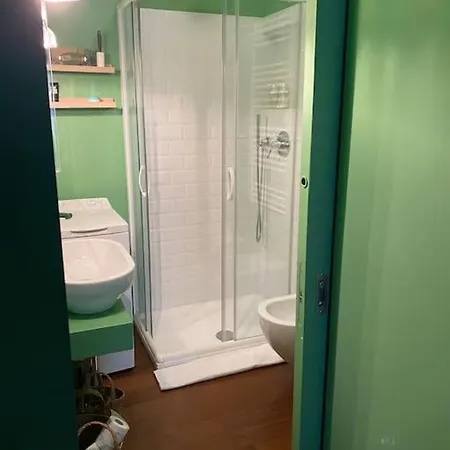 Apartmán Darsena House *
