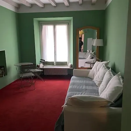 Darsena House Apartmán
