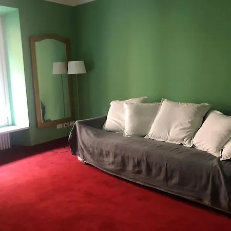 Darsena House Apartmán *