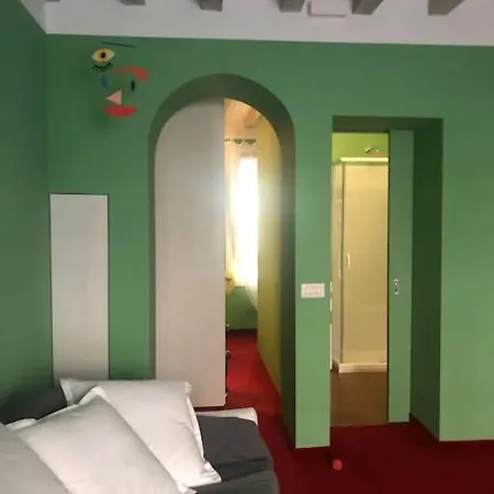 Darsena House Apartmán