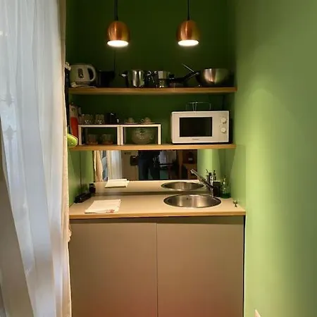 Darsena House Apartmán *