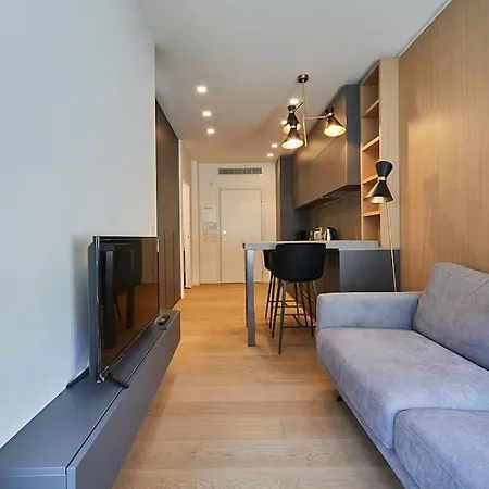 Luxury Apartment