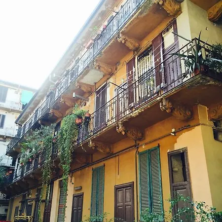 Accademia Apartment Milan