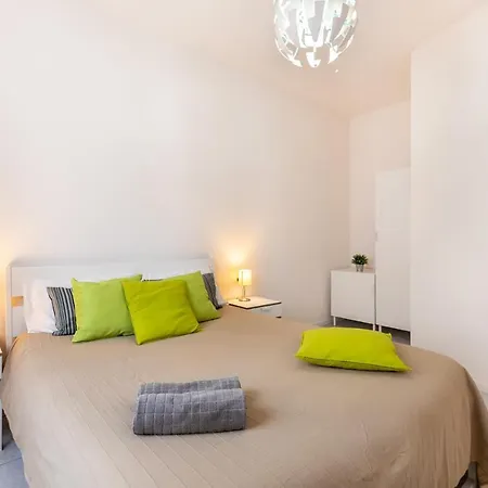 Apartment Sempione 1 - Affitti Brevi Italia *