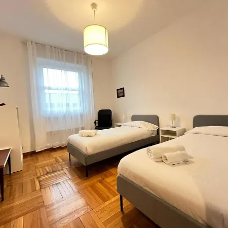 Apartamento Kibilù - Viale Andrea Doria - Corso Buenos Aires - Porta Venezia - Centro *