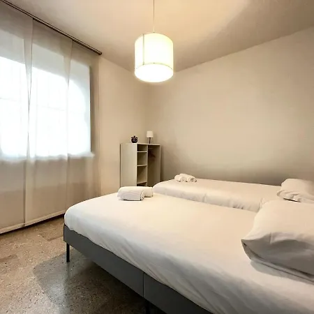 Apartamento Kibilù - Viale Andrea Doria - Corso Buenos Aires - Porta Venezia - Centro