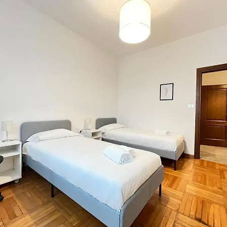 Apartamento Kibilù - Viale Andrea Doria - Corso Buenos Aires - Porta Venezia - Centro *