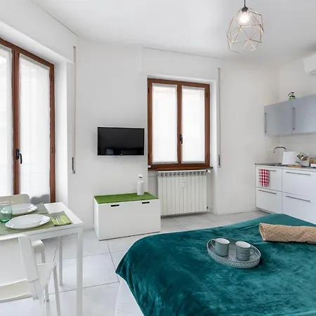 Apartment Sempione 1 - Affitti Brevi Italia *
