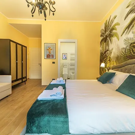 Casa de hóspedes Romana Milão