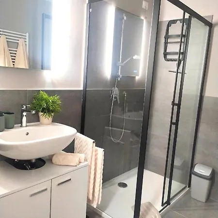 Nuovo Loft Con Terrazzo M2 Ieo Humanitas Bocconi Navigli Milan