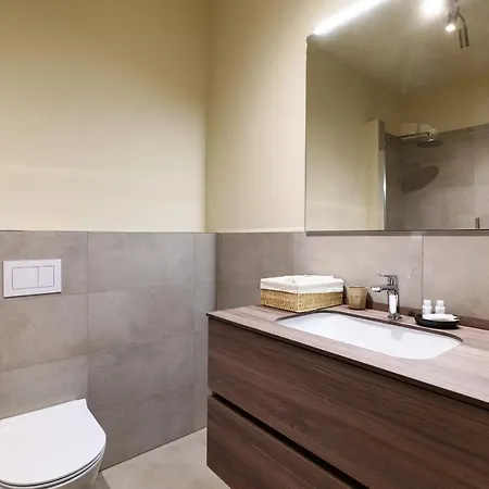 Апартаменты Brera In Palestro *