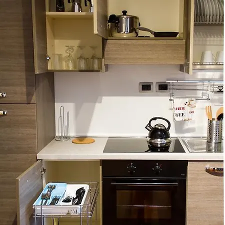 Apartament Style Homes Brera San Marco 29 Mediolan