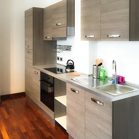 Style Homes Brera San Marco 29 * Mediolan