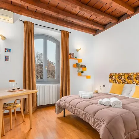 Conciliazione-centralissima Apartman Milánó