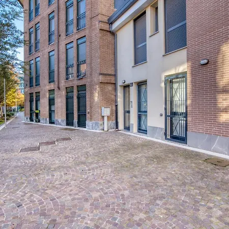 Italianflat - Il Giardino Del Naviglio Terrace Milánó