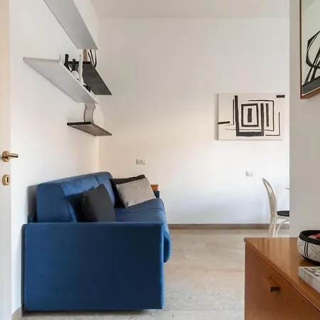 La Casa Colorata - Flats In - Porta Romana Appartement *